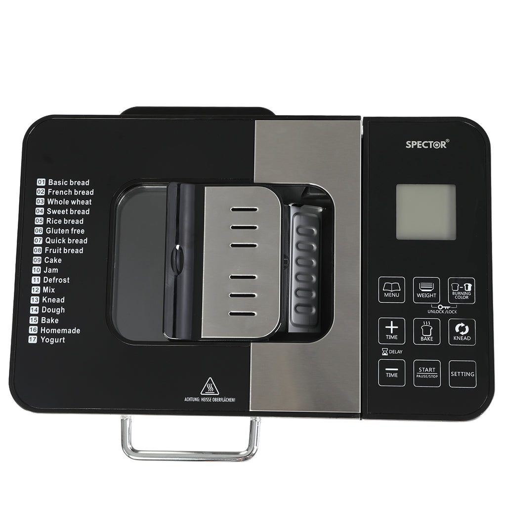 Spector Bread Maker Machine Multi-fuction-1954802945598033923