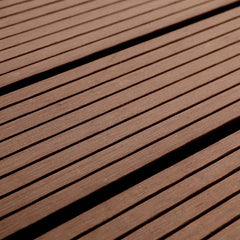 Marlow x10 Floor Tiles Plastic Decking Coffee-1954802596321562627