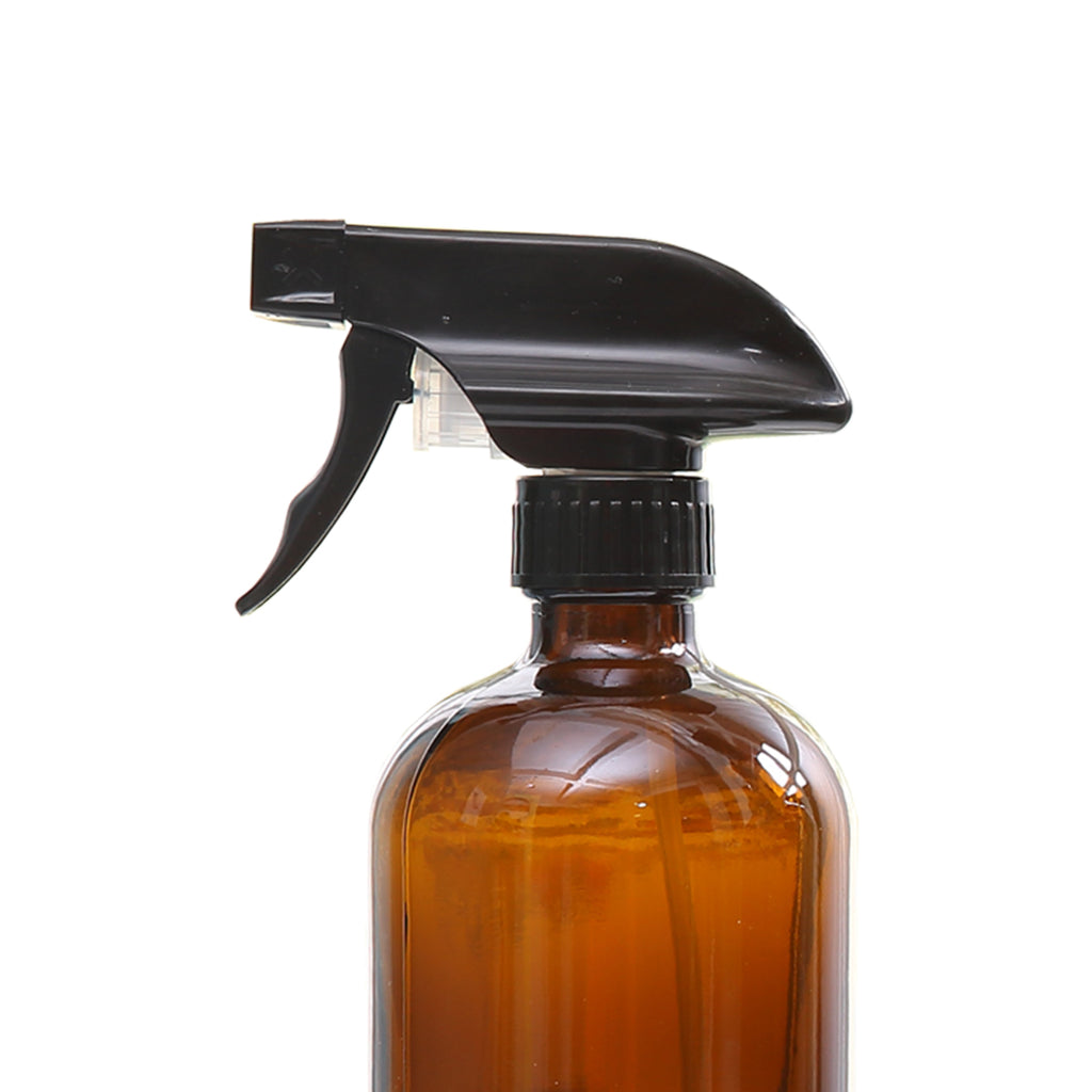 4x 500ml Amber Glass Spray Bottles Trigger-1954802900677038083