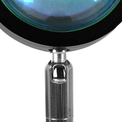 EMITTO Rainbow Sunset Projection Lamp-1954802825716436995