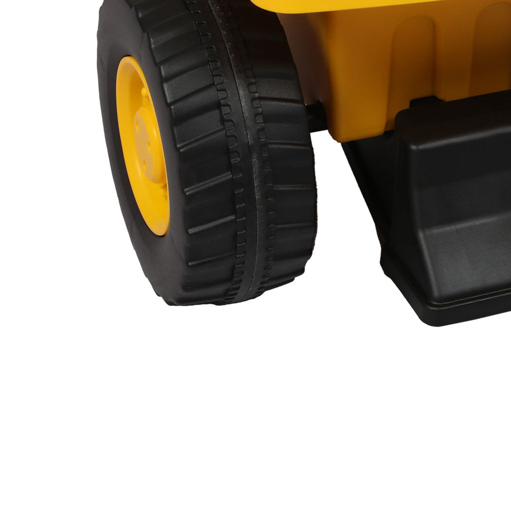 Kids ride On Bulldozer-1954802416893431811