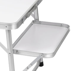 Levede Camping Table Folding Portable-1963748912380645379
