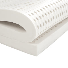 Dreamz Latex Mattress Topper Single-1954802866011115523