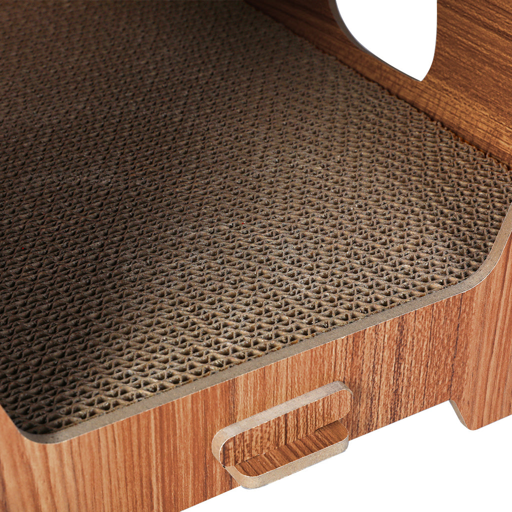 PaWz Cat Scratcher Scratching Board-1954803091287183363