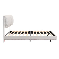 Levede Double Floating Bed Frame-1954802405312958467