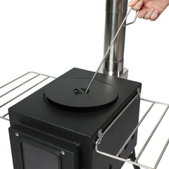 Moyasu Camping Oven Camp Stove Portable-1954802655717101571