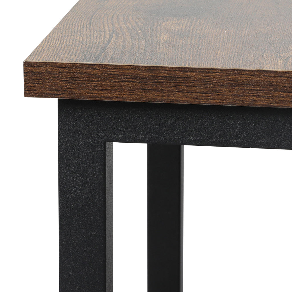 Levede Side Table Narrow Coffee End Table-1963748909352357891