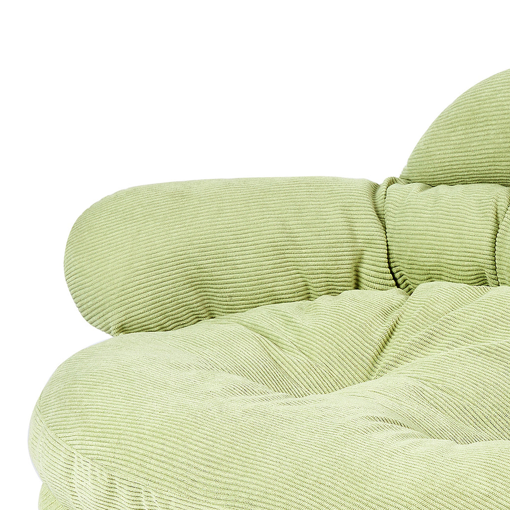 Pawz Elevated Pet Dog Cat Sofa Bed Couch L Size Green-1954802452750536707