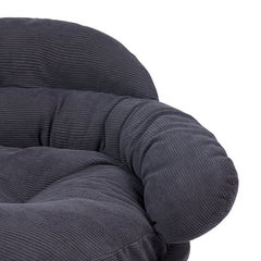 Pawz Elevated Pet Dog Cat Sofa Bed Couch XL Size Grey-1954802453354516483