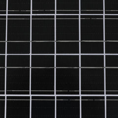 12V 10W Solar Panel Kit Mono Caravan-1954802612285083651