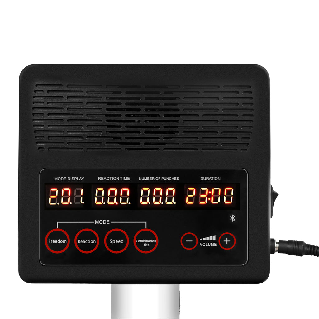 Centra Punching Boxing Bag Stand Electronic Counter Music LED Kick Gym Traning-1954802363592216579