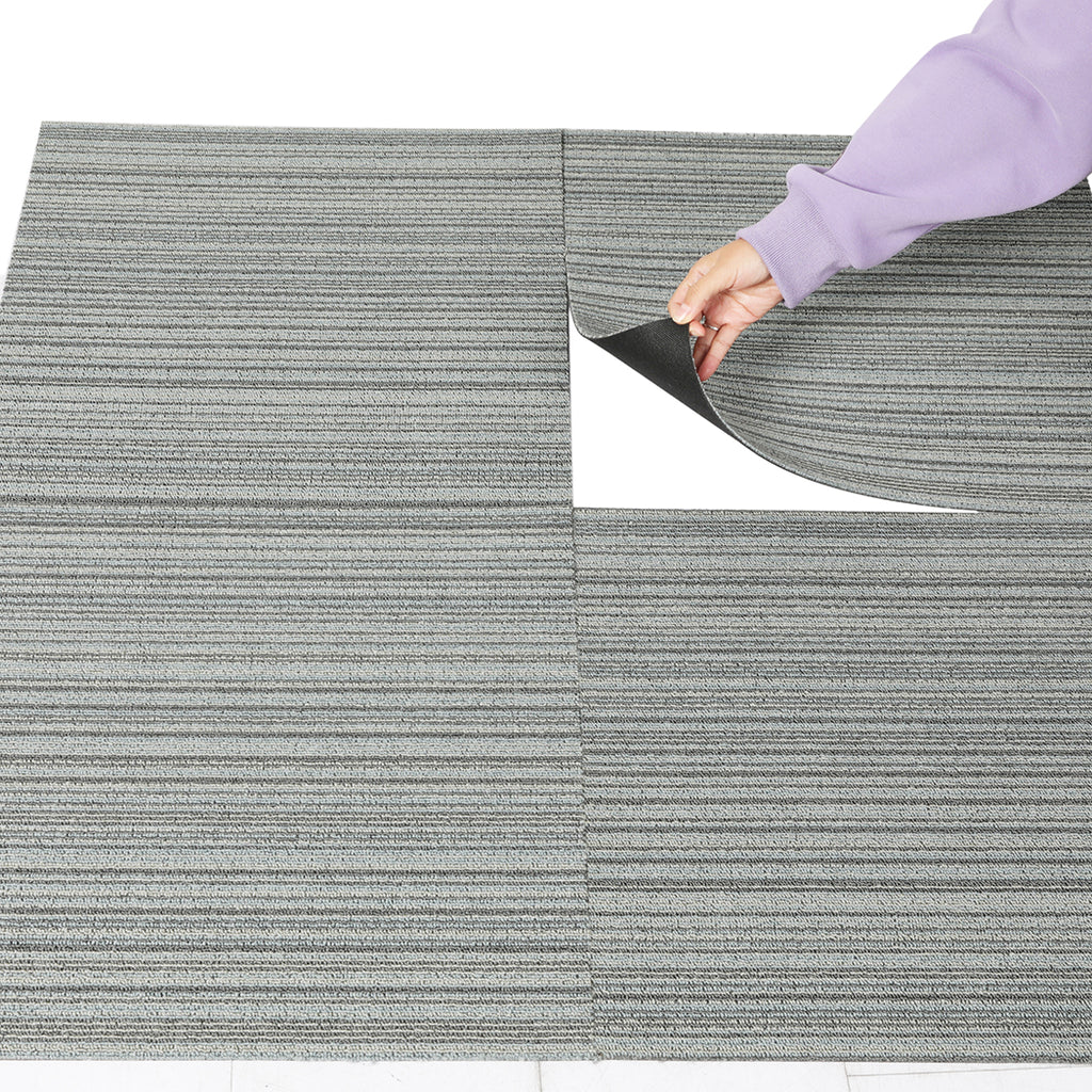 Marlow 20x Carpet Tiles 5m2 Box Heavy Blue-1954802710679261187