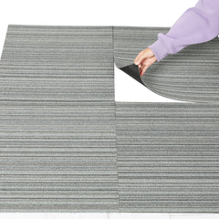 Marlow 20x Carpet Tiles 5m2 Box Heavy Blue-1954802710679261187