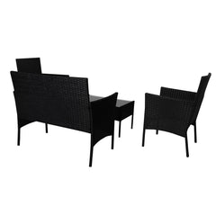 Levede 4PCS Outdoor Furniture Setting-1954802877994242051