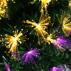 SANTACO Christmas Tree Fibre Optic 1.5M-1954802397670936579