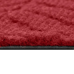 Marlow Extra Large Floor Rug Non Slip 90cm x 305cm Red-1954802463102078979