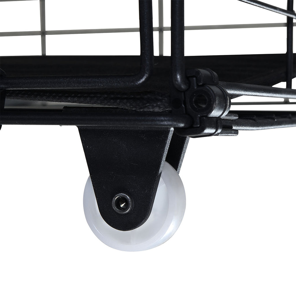 Levede bed frame queen-1954802406185373699