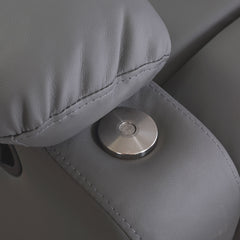 Levede Massage Chair Recliner Chairs Grey-1954802889536966659