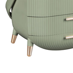 Makeup Storage Case Cosmetic Organiser Light Green-1954803002871255043