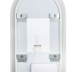 EMITTO LED Wall Mirror Arch Anti-fog 50*90cm 50x90-1954803007963140099