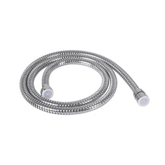 High Pressure Shower Head Set Rain Square Silver-1954802745596841987