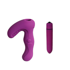 Urway Prostate Massager Dildo Vibrator-1954802617599266819