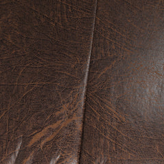 Marlow Bean Bag Chair Cover PU Couch Brown-1966287382361804803