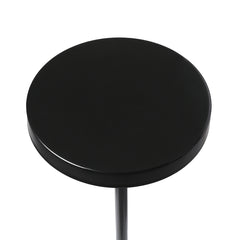 Side Table Round Tabletop Small Lightweight-1954802379861921795