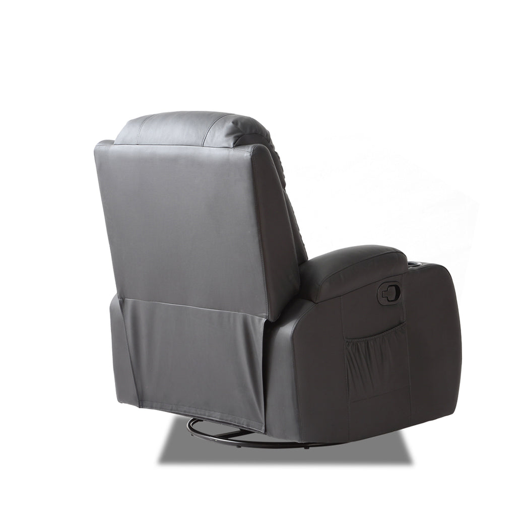 Levede Massage Sofa Chair Recliner 360-1954802888471613443
