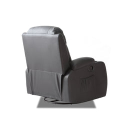 Levede Massage Sofa Chair Recliner 360-1954802888471613443