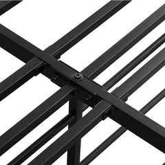 Levede Metal Bed Frame Heavy Duty Storage Space-1954802377651523587