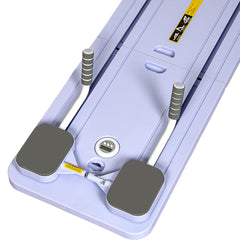 Centra Multifunctional Fitness Abdominal Board Purple-1954802455082569731