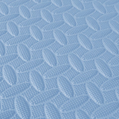 Bopeep EVA Foam Kids Play Mat Floor Blue-1954802771354062851