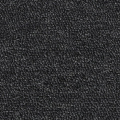 Marlow 20x Carpet Tiles 5m2 Box Heavy Black-1954802709639073795