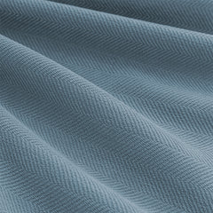 Marlow 2XBlockout Curtains Chenille 132x250 Blue-1954802975318872067