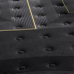 Dreamz Spring Mattress Bamboo Euro Top King Single-1954802858159378435