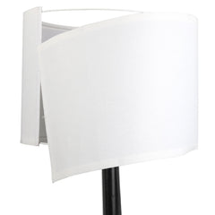 EMITTO Wooden Floor Lamp Modern Tripod Black-1954802836105728003