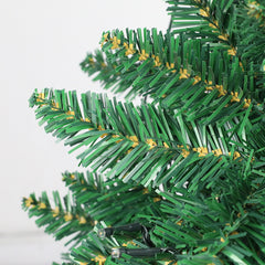 SANTACO Prelit Slim Pencil Christmas Tree 1.8M-1954802397142454275