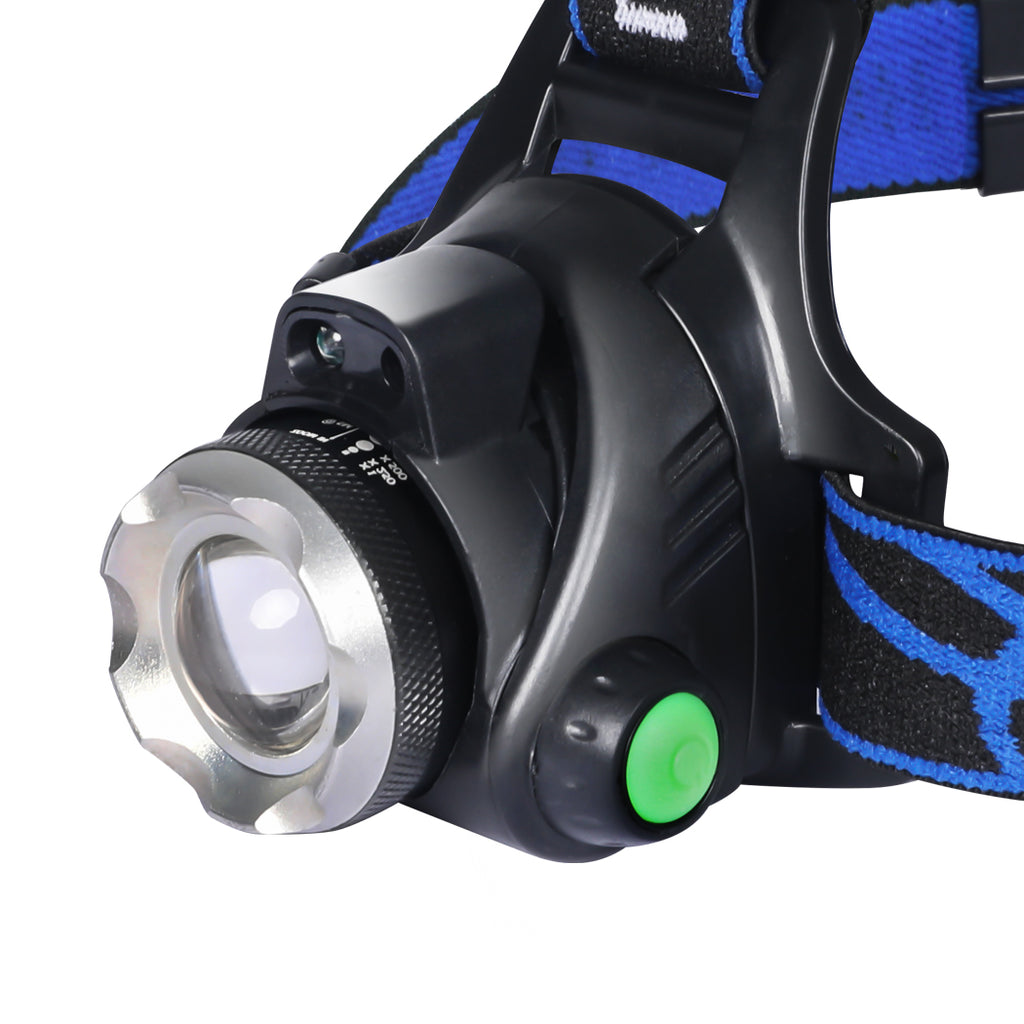 2x 500LM LED Headlamp Headlight Flashlight-1954802822176444419