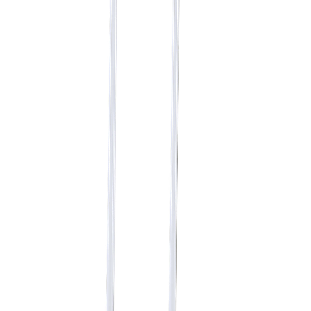 Levede Baby Safety Gate Adjustable Pet White 10cm Extension-1954802907606028291