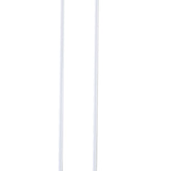 Levede Baby Safety Gate Adjustable Pet White 10cm Extension-1954802907606028291