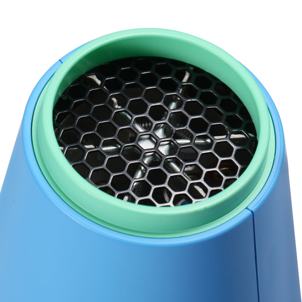 Low Heat Speed Hair Dryer Baby Infant Blue-1954802839167569923