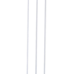 Levede Baby Safety Gate Adjustable Pet White 20cm Extension-1954802908025458691