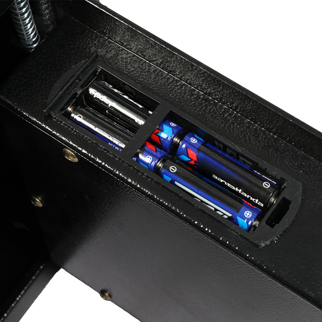 23.3L Digital Security Safe Box Password Key Lock Cash-1954802455669772291