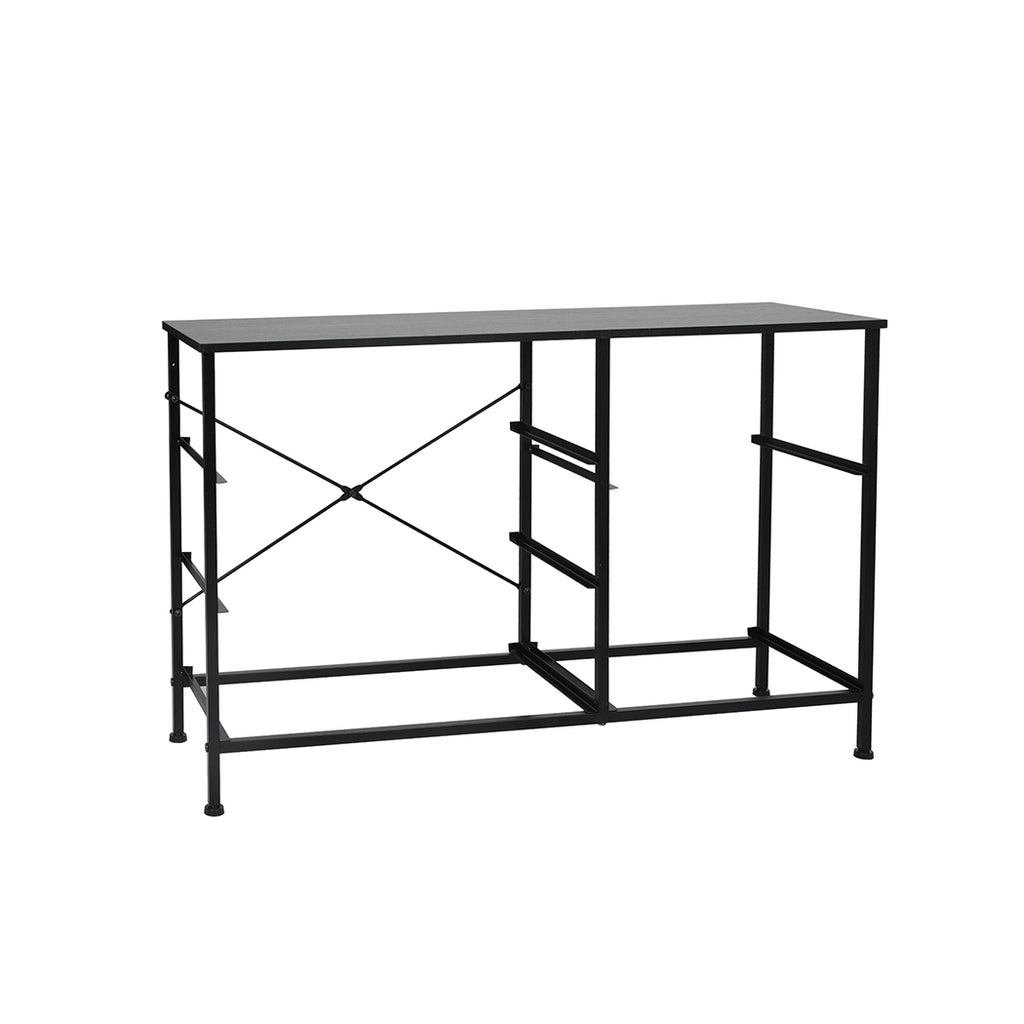 Levede Storage Cabinet Tower Chest Dark Grey-1954802991836041219