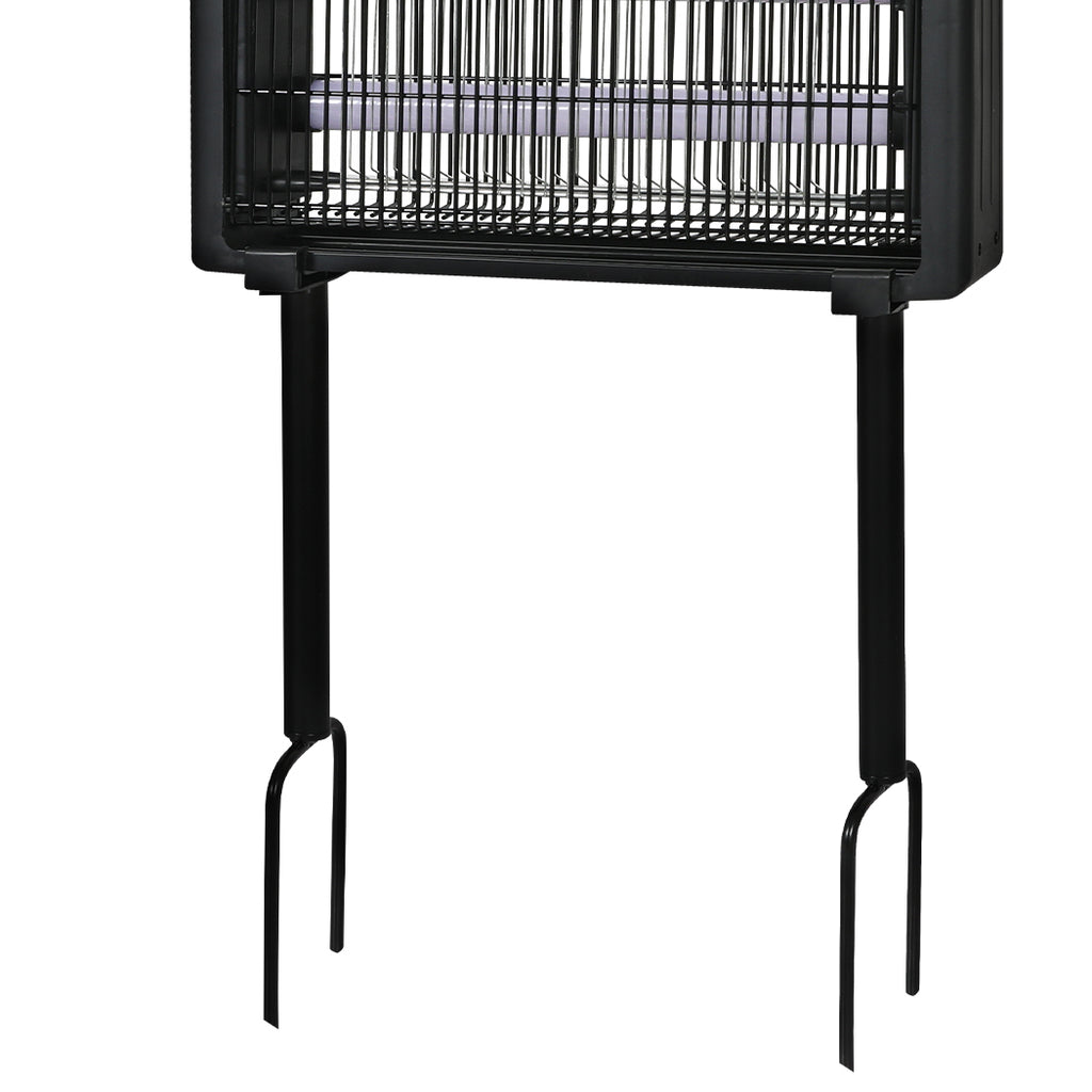 Spector Electric Bug Zapper Lamp Outdoor Indoor-1954802421087735811