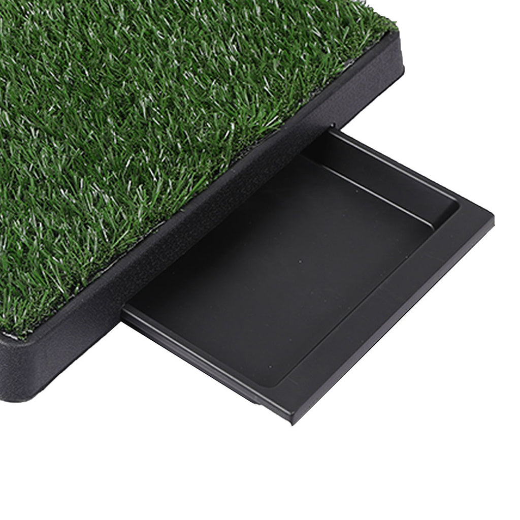 PaWz Indoor Dog Pet Grass Potty Training L-1954802530101891075