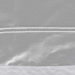 Marlow Outdoor Furniture Cover Waterproof Silver 30cm Extension-1954802881576177667