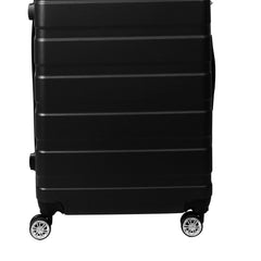 Slimbridge 3PC Luggage sets Suitcase Black-1954802816467996675