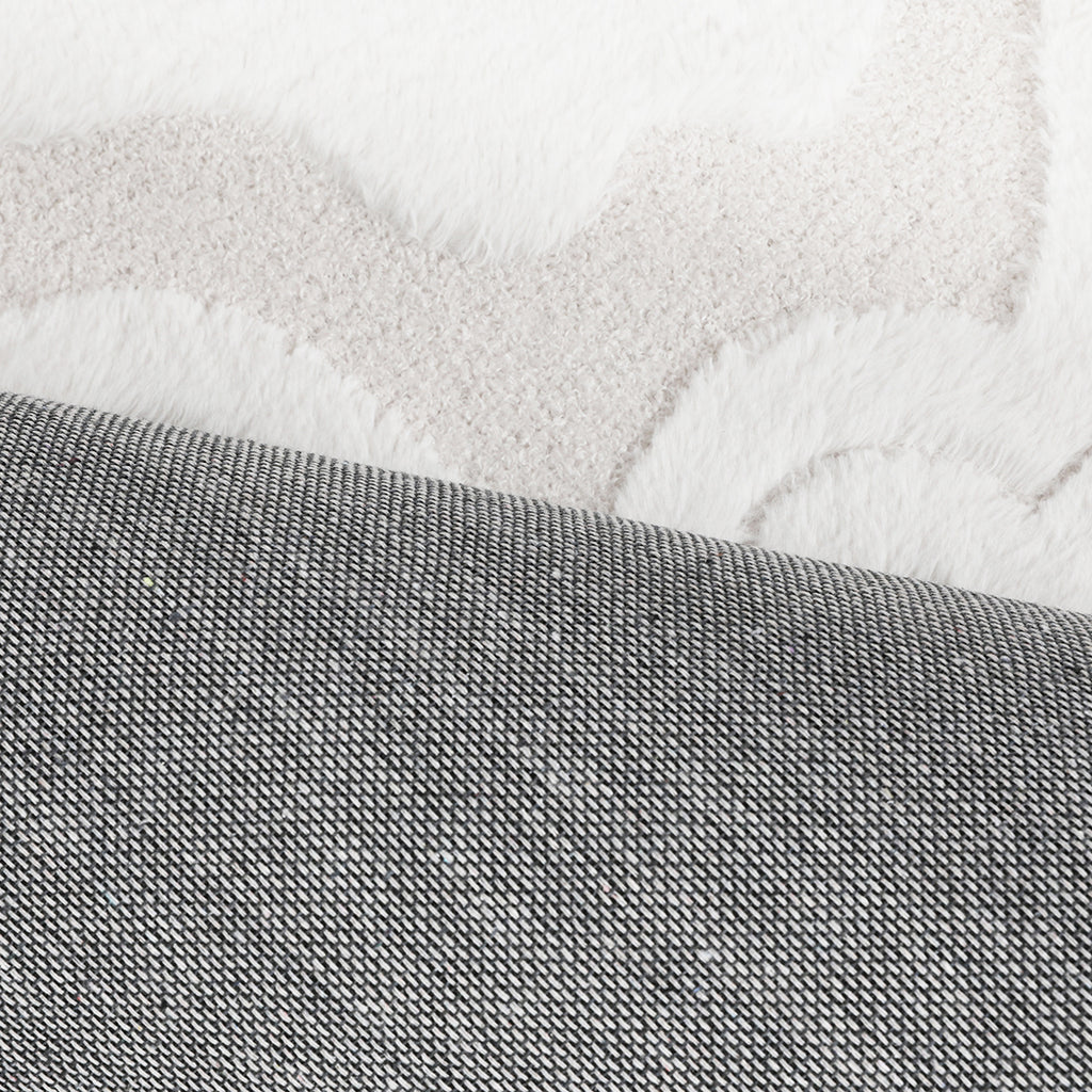 Marlow Floor Rugs Soft Shaggy 10mm Pile 200x290-1954802392067346435